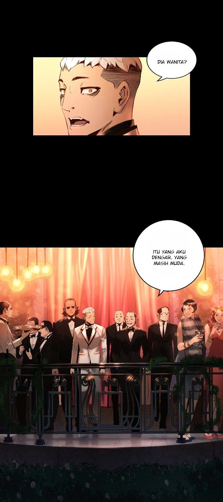 Trinity Wonder chapter 39