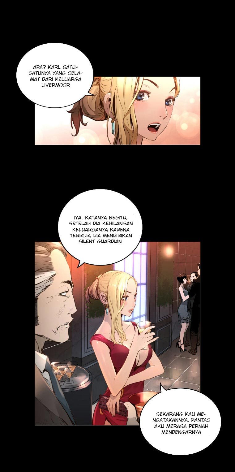 Trinity Wonder chapter 43