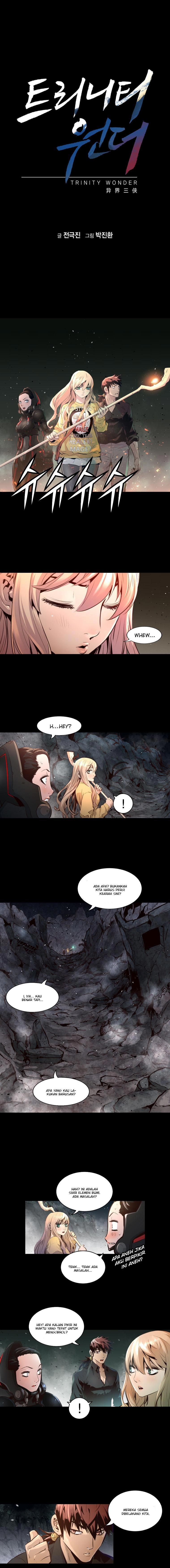 Trinity Wonder chapter 52