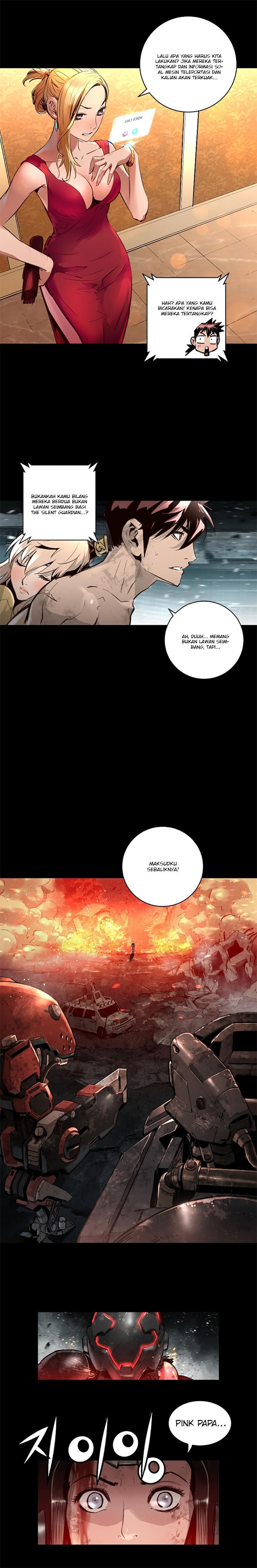 Trinity Wonder Chapter 59 Bahasa Indonesia
