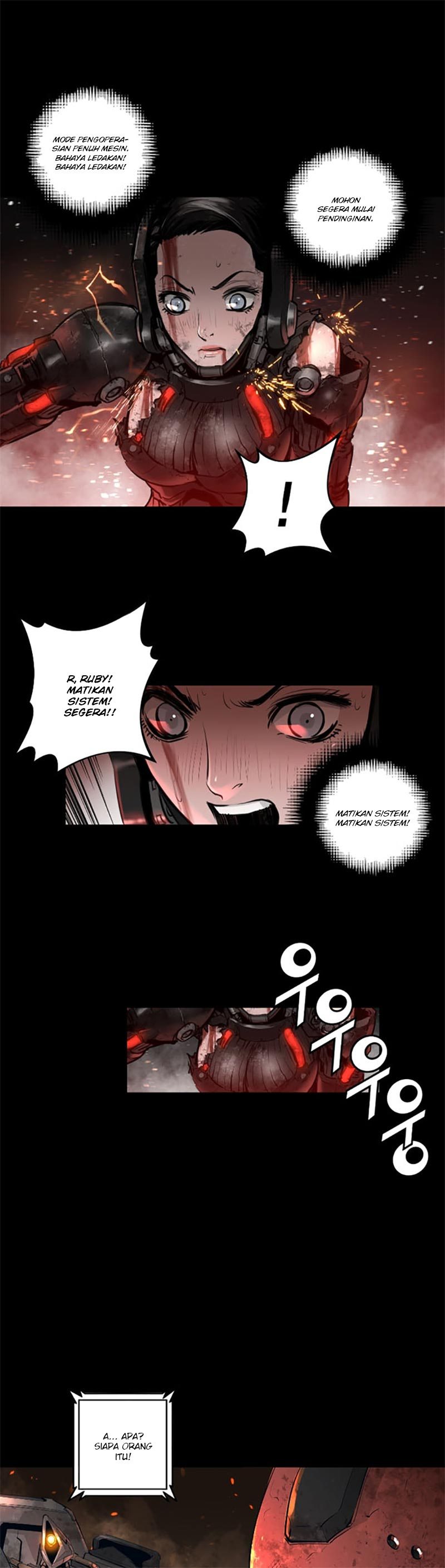 Trinity Wonder Chapter 59 Bahasa Indonesia