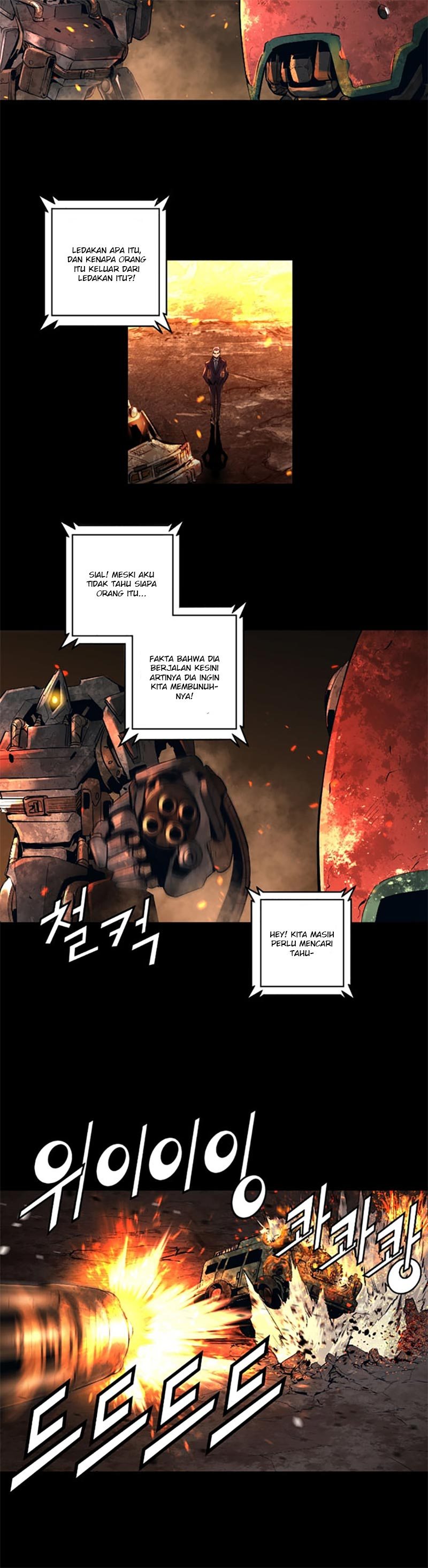 Trinity Wonder Chapter 59 Bahasa Indonesia