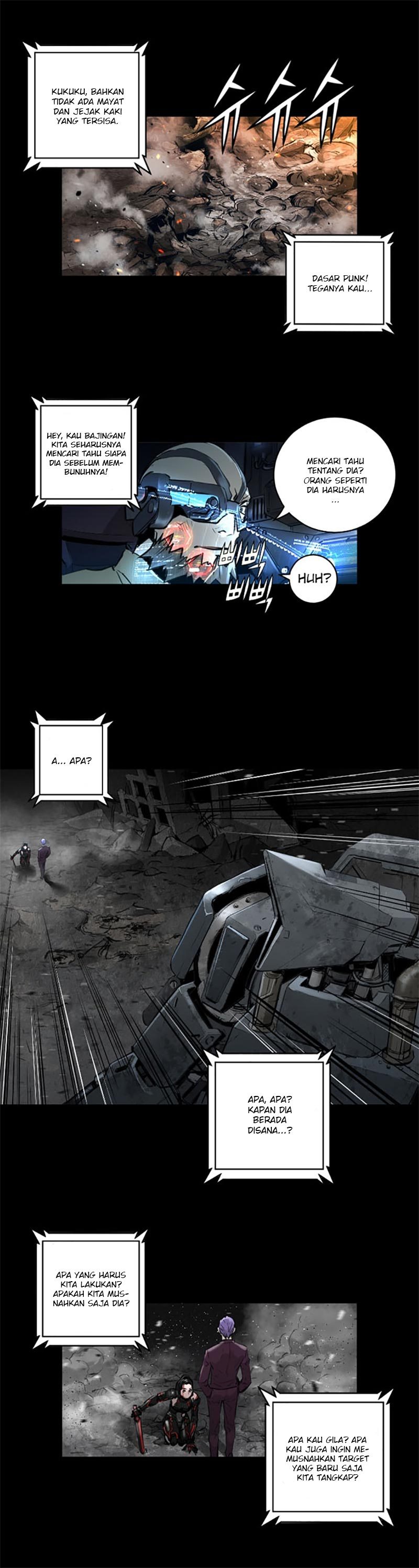 Trinity Wonder Chapter 59 Bahasa Indonesia