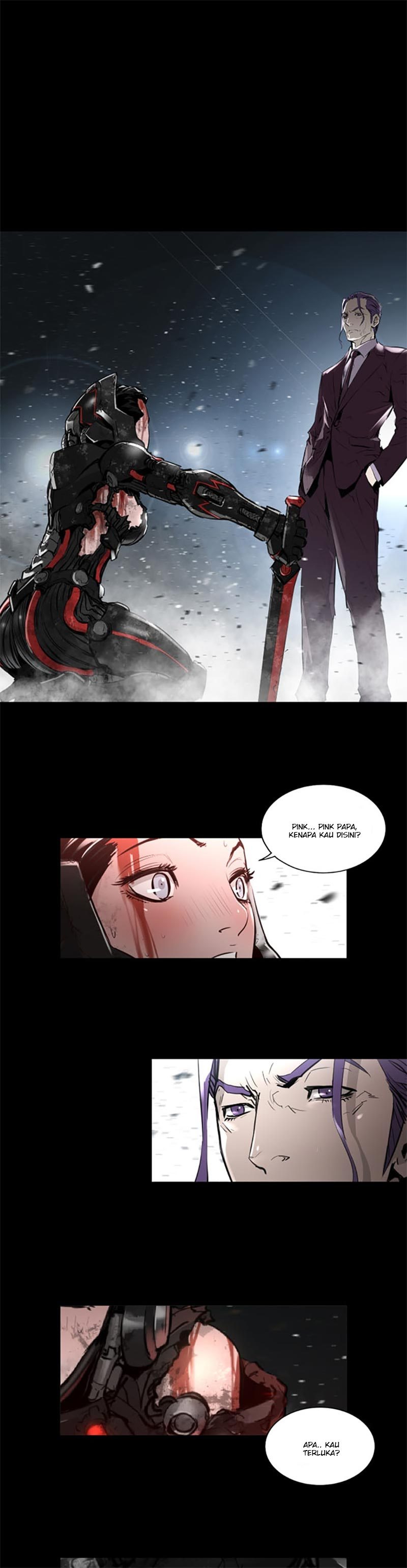 Trinity Wonder Chapter 59 Bahasa Indonesia