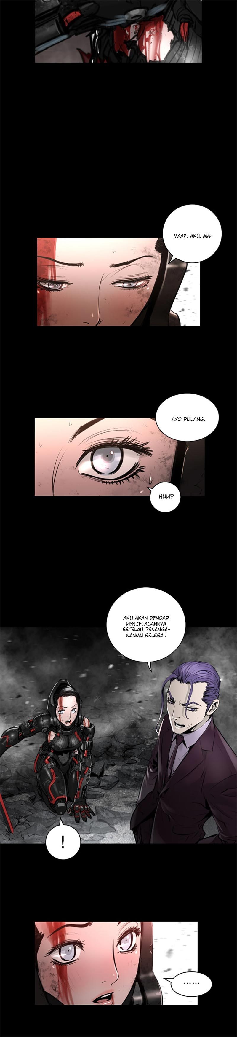 Trinity Wonder Chapter 59 Bahasa Indonesia