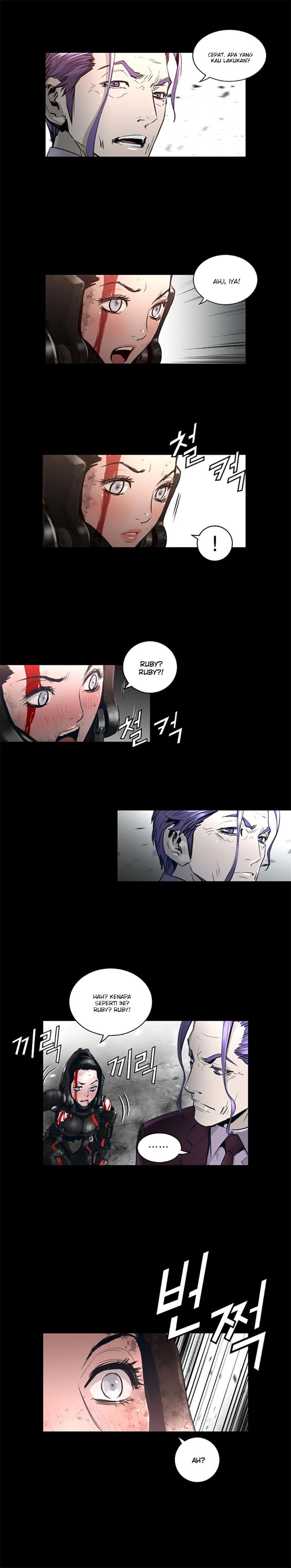 Trinity Wonder Chapter 59 Bahasa Indonesia