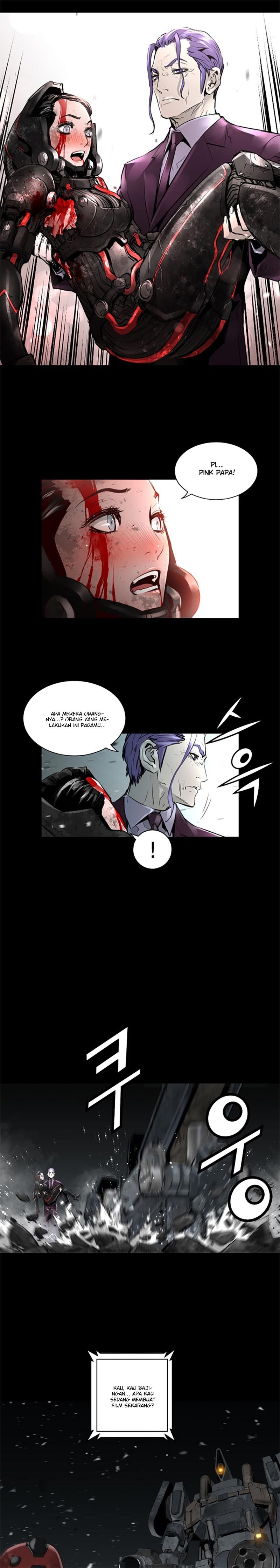 Trinity Wonder Chapter 59 Bahasa Indonesia