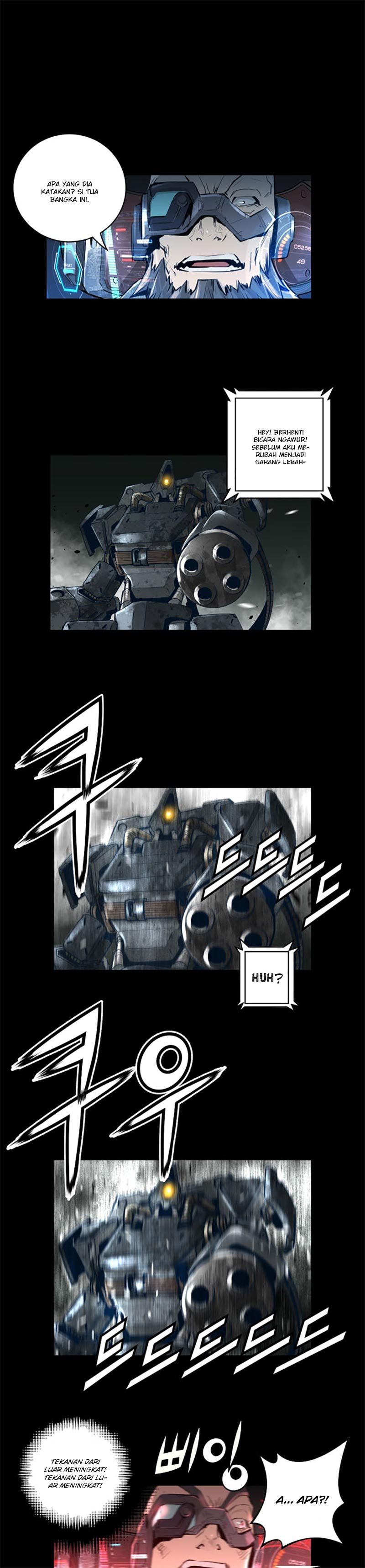 Trinity Wonder Chapter 59 Bahasa Indonesia