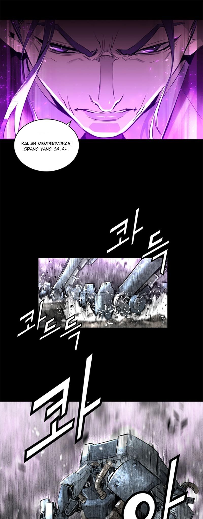 Trinity Wonder Chapter 59 Bahasa Indonesia