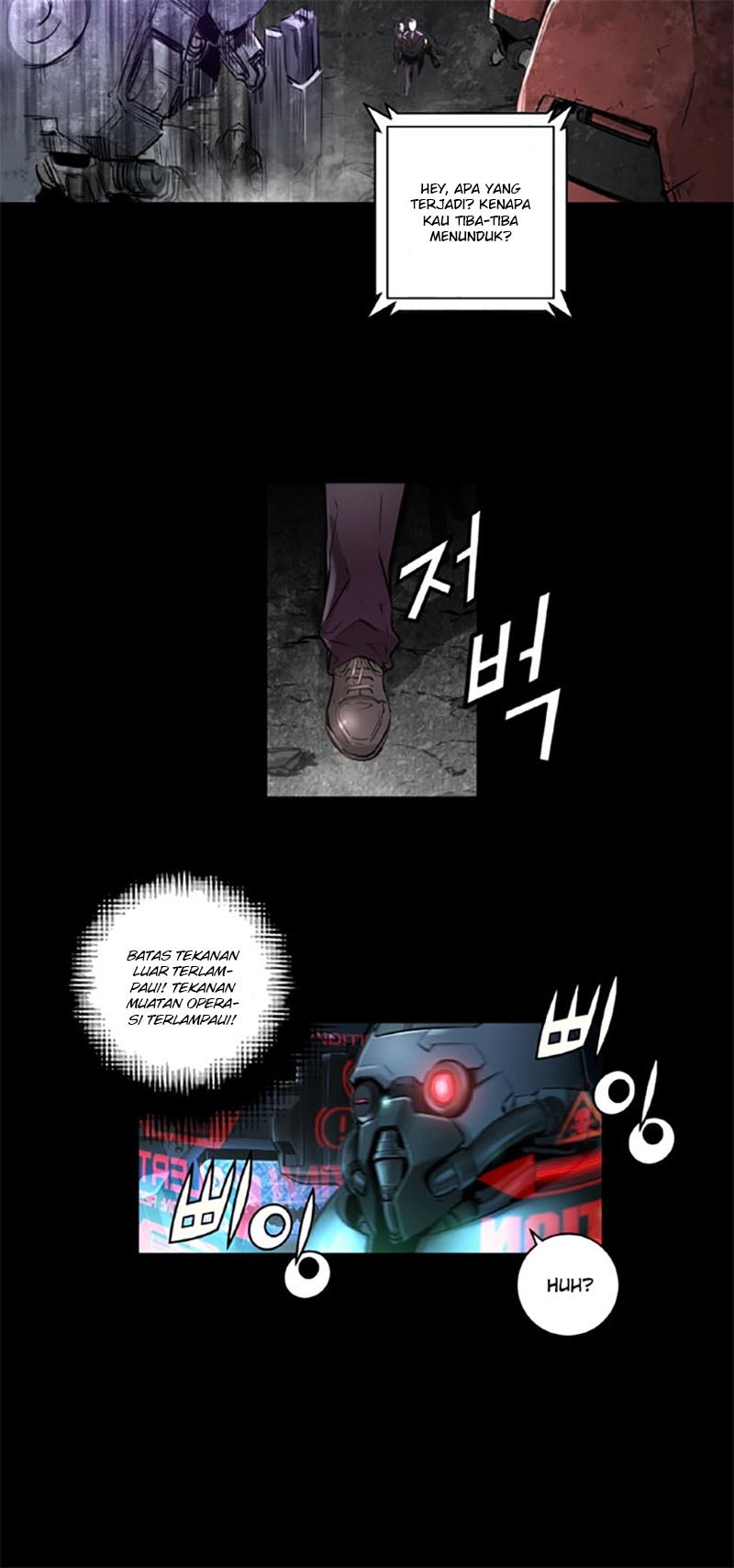 Trinity Wonder Chapter 59 Bahasa Indonesia