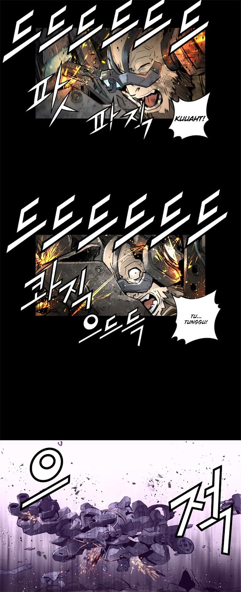 Trinity Wonder Chapter 59 Bahasa Indonesia