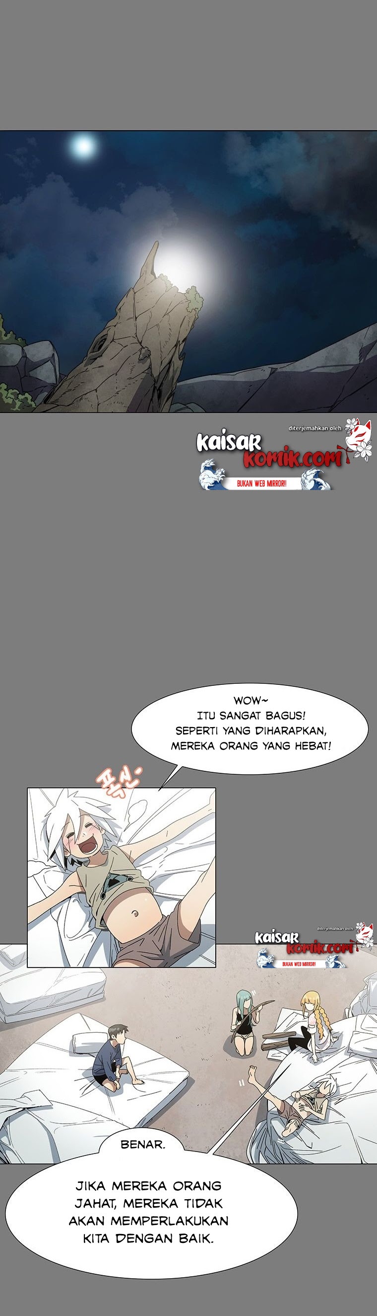 Trouble chapter 3