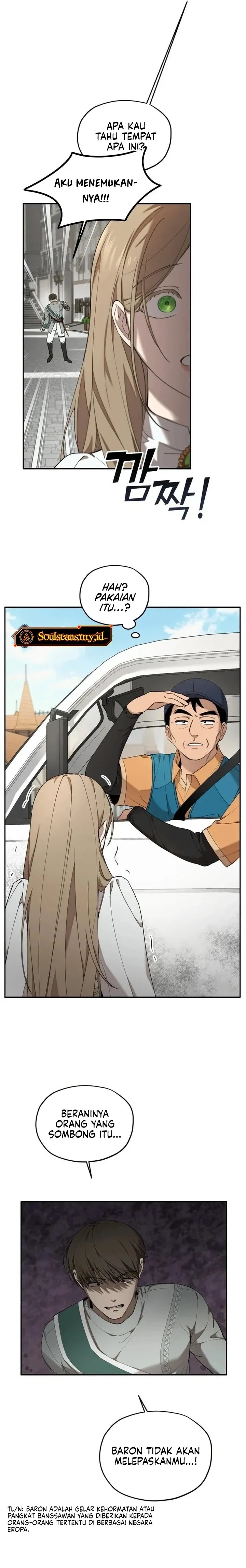 Truck Driver Tag Team Match chapter 2