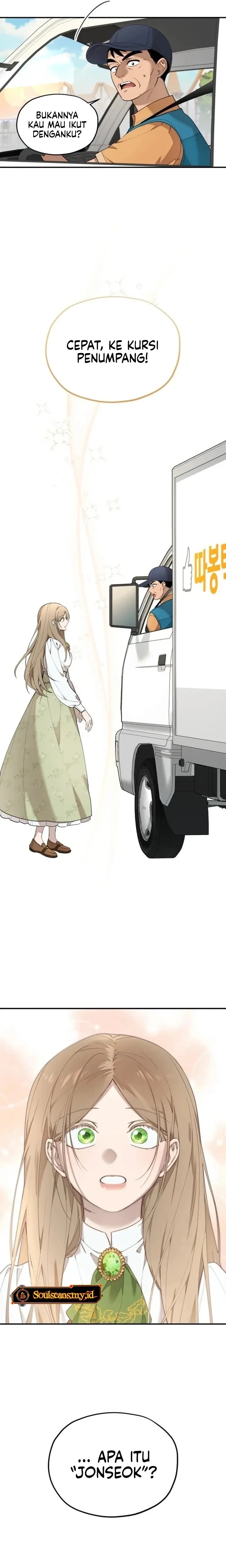 Truck Driver Tag Team Match chapter 2