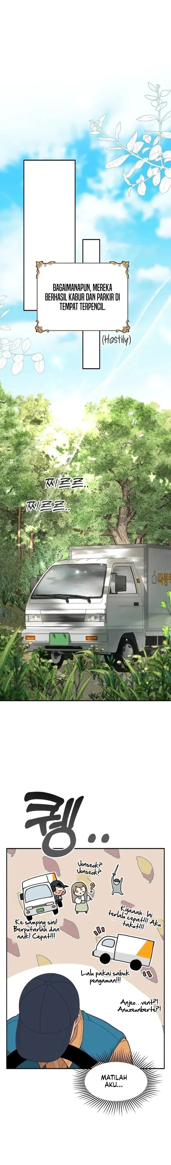 Truck Driver Tag Team Match chapter 2