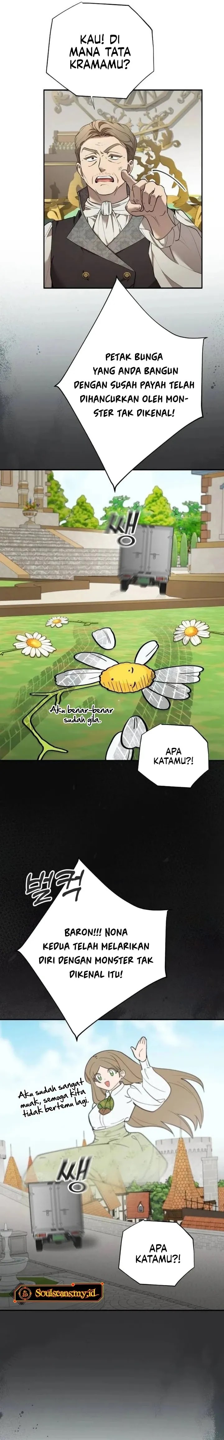 Truck Driver Tag Team Match Chapter 03 Bahasa Indonesia