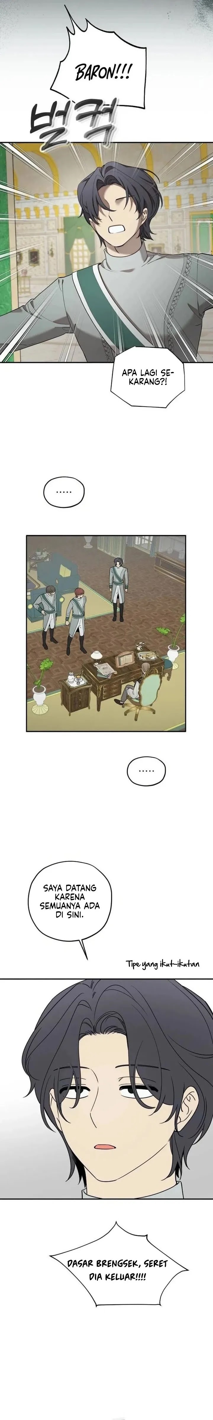 Truck Driver Tag Team Match Chapter 03 Bahasa Indonesia