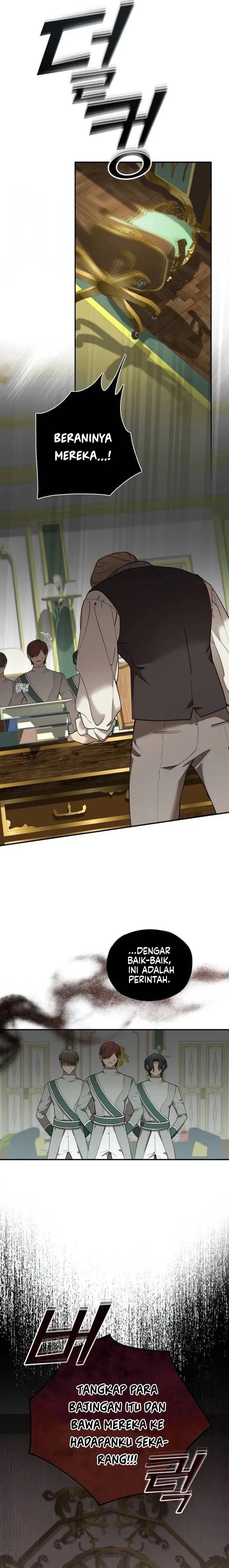 Truck Driver Tag Team Match Chapter 03 Bahasa Indonesia