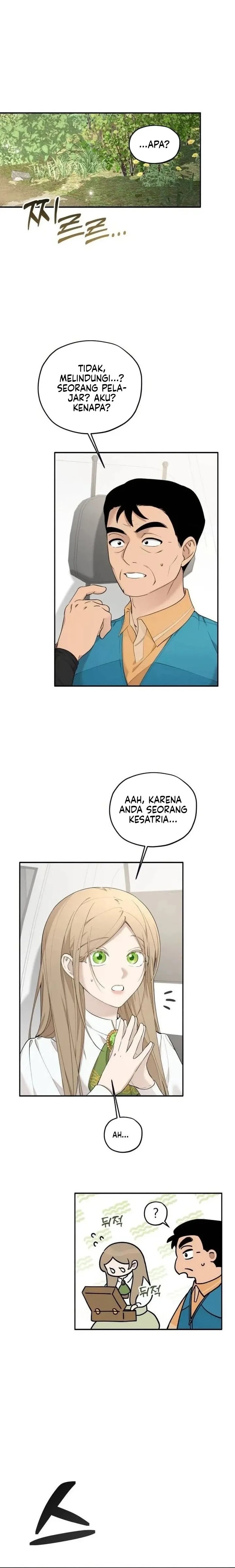 Truck Driver Tag Team Match Chapter 03 Bahasa Indonesia