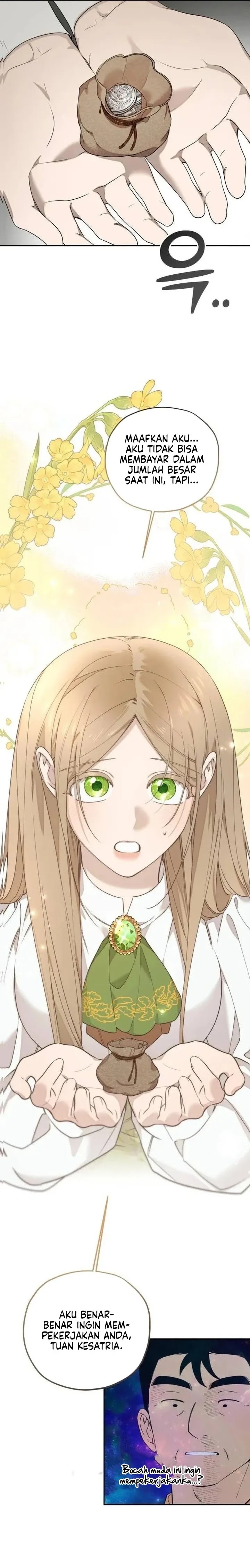 Truck Driver Tag Team Match Chapter 03 Bahasa Indonesia