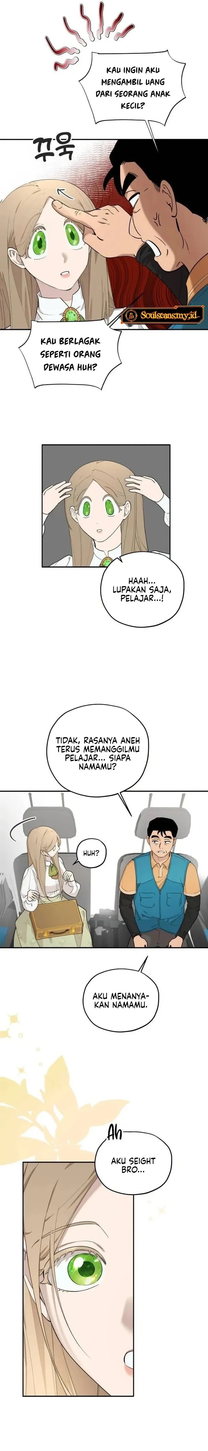 Truck Driver Tag Team Match Chapter 03 Bahasa Indonesia