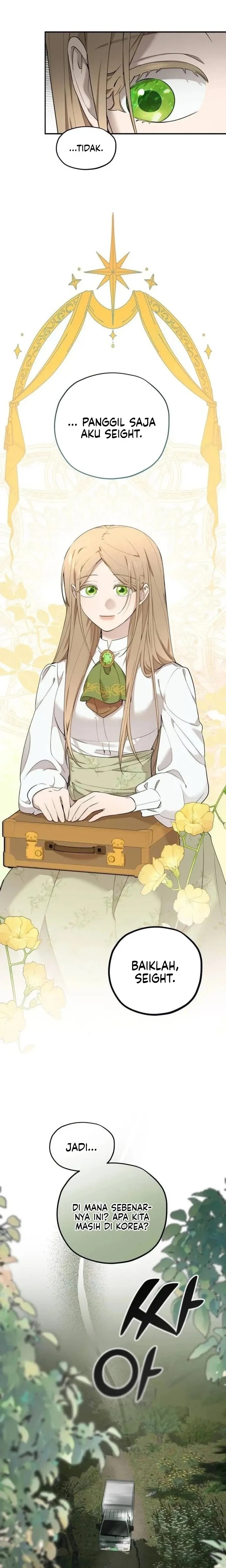 Truck Driver Tag Team Match Chapter 03 Bahasa Indonesia