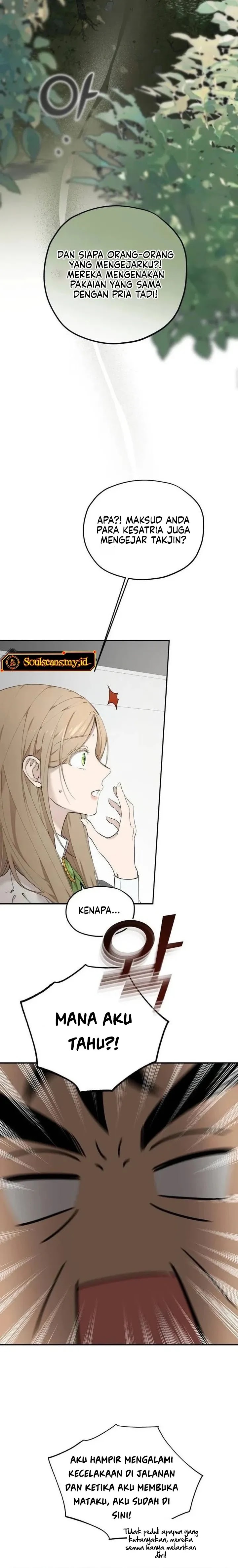 Truck Driver Tag Team Match Chapter 03 Bahasa Indonesia