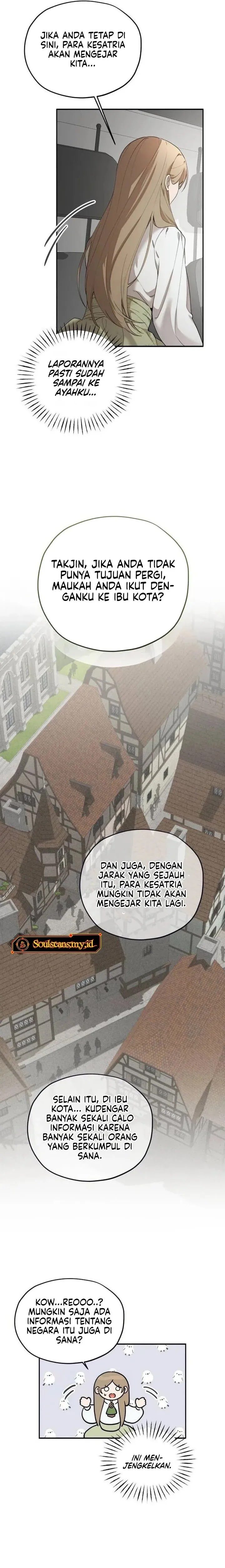 Truck Driver Tag Team Match Chapter 03 Bahasa Indonesia
