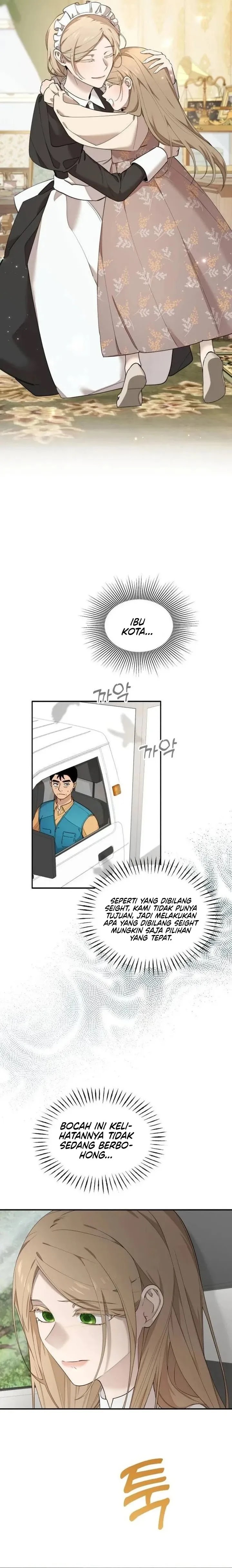 Truck Driver Tag Team Match Chapter 03 Bahasa Indonesia