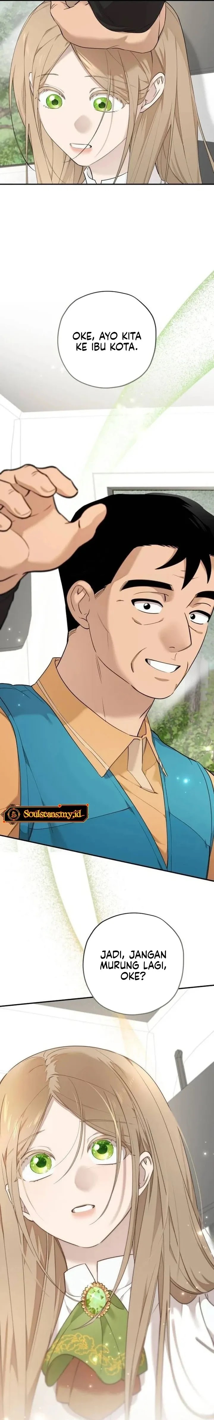 Truck Driver Tag Team Match Chapter 03 Bahasa Indonesia