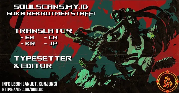 Truck Driver Tag Team Match Chapter 03 Bahasa Indonesia