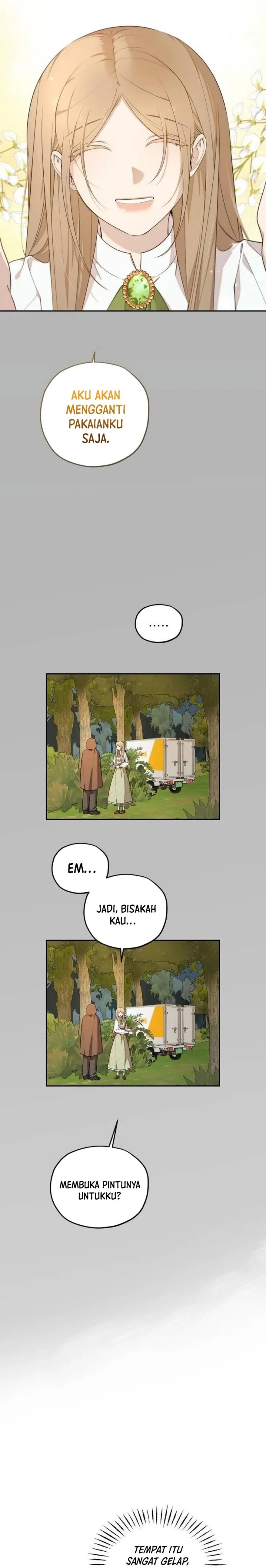 Truck Driver Tag Team Match chapter 7