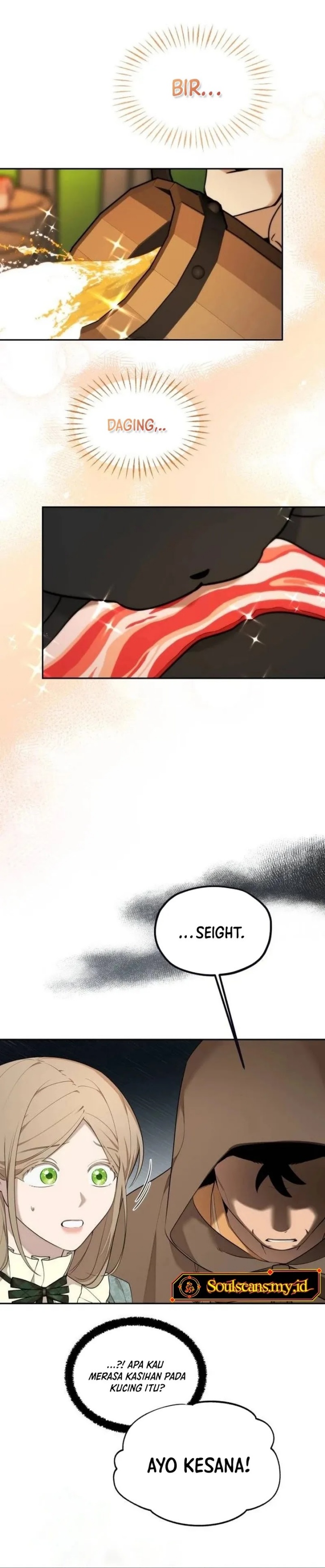 Truck Driver Tag Team Match chapter 7