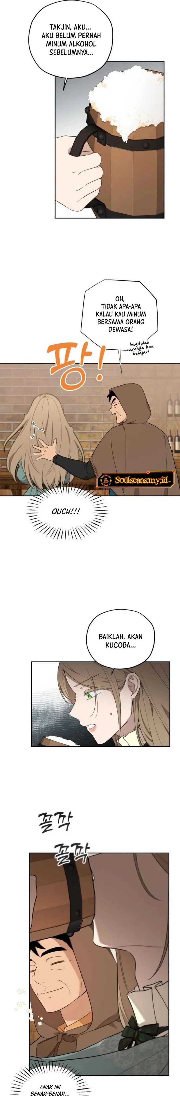 Truck Driver Tag Team Match chapter 8