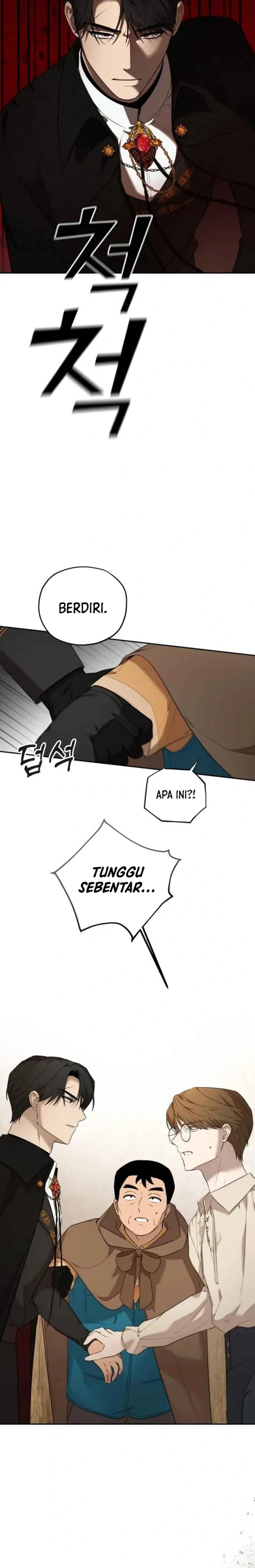 Truck Driver Tag Team Match chapter 8