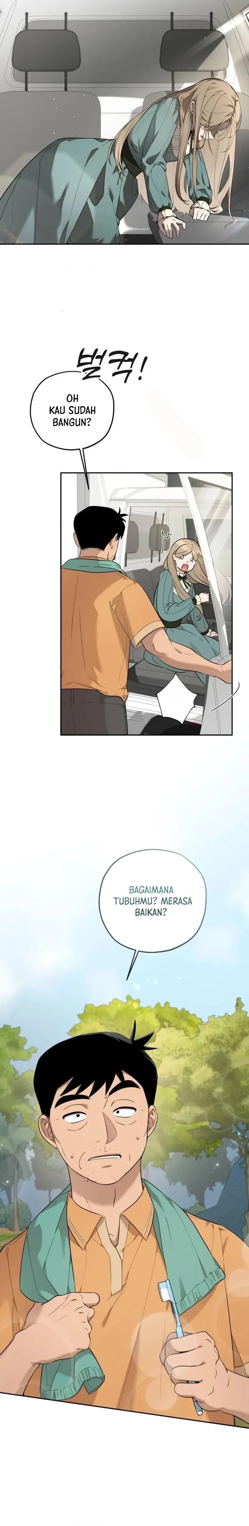 Truck Driver Tag Team Match Chapter 10 Bahasa Indonesia