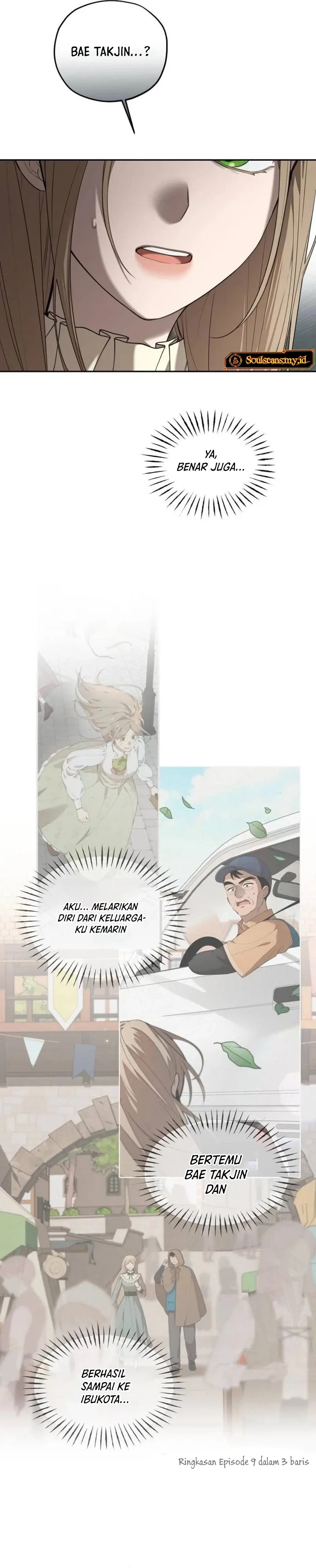 Truck Driver Tag Team Match Chapter 10 Bahasa Indonesia
