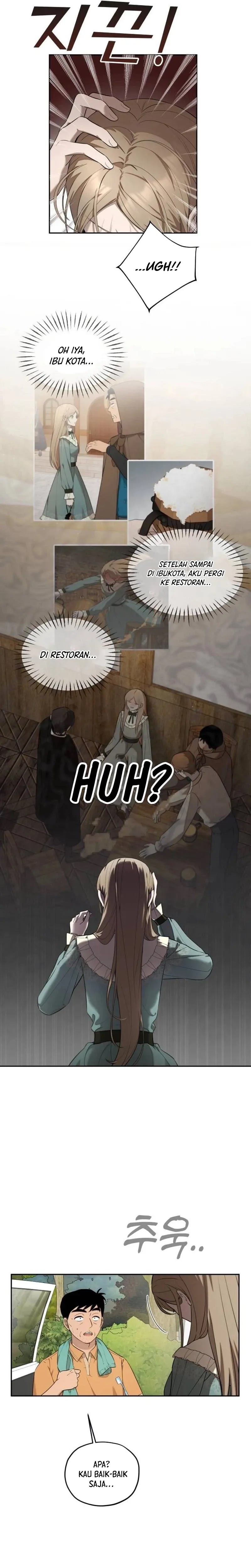 Truck Driver Tag Team Match Chapter 10 Bahasa Indonesia