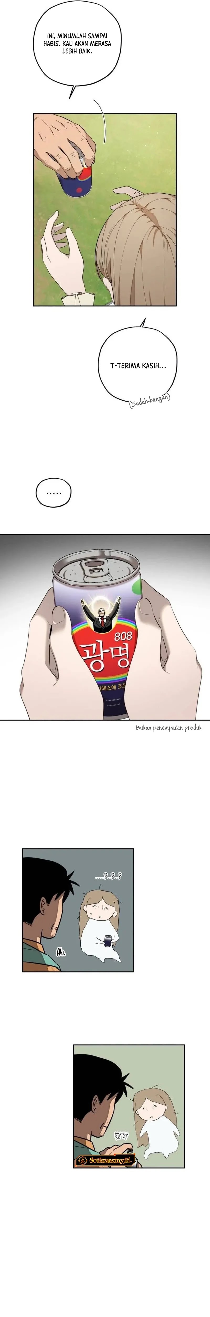 Truck Driver Tag Team Match Chapter 10 Bahasa Indonesia