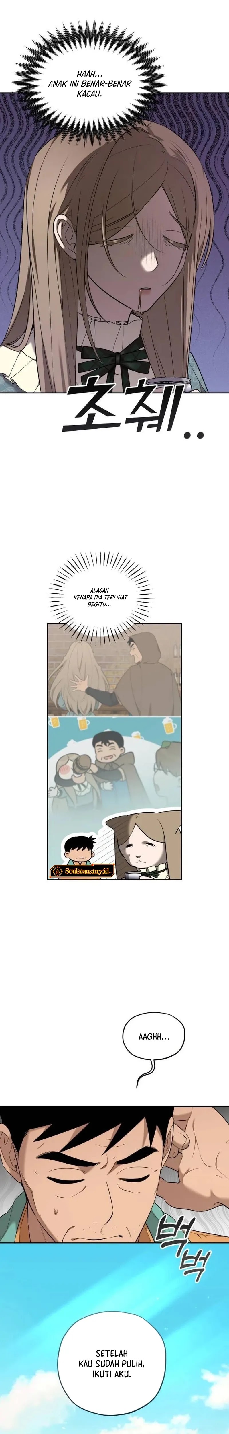 Truck Driver Tag Team Match Chapter 10 Bahasa Indonesia