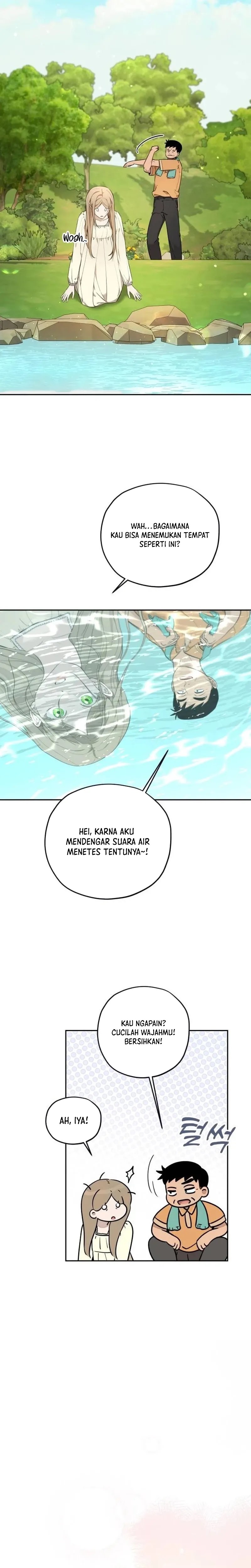 Truck Driver Tag Team Match Chapter 10 Bahasa Indonesia