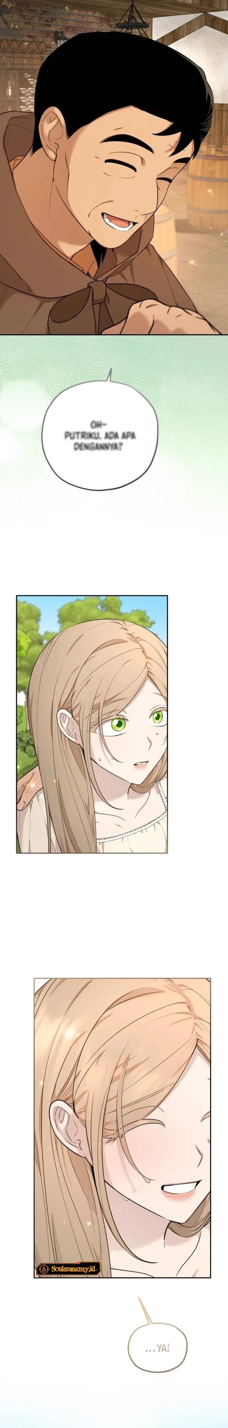 Truck Driver Tag Team Match Chapter 10 Bahasa Indonesia