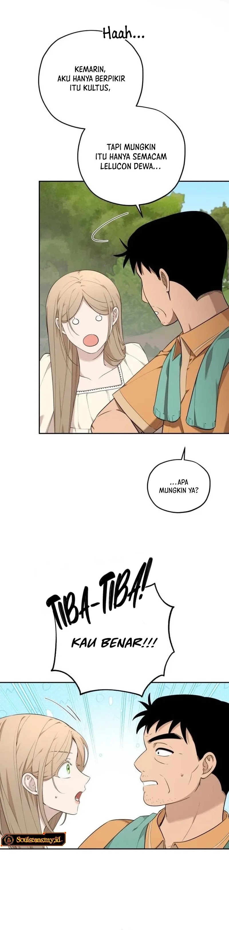 Truck Driver Tag Team Match Chapter 10 Bahasa Indonesia