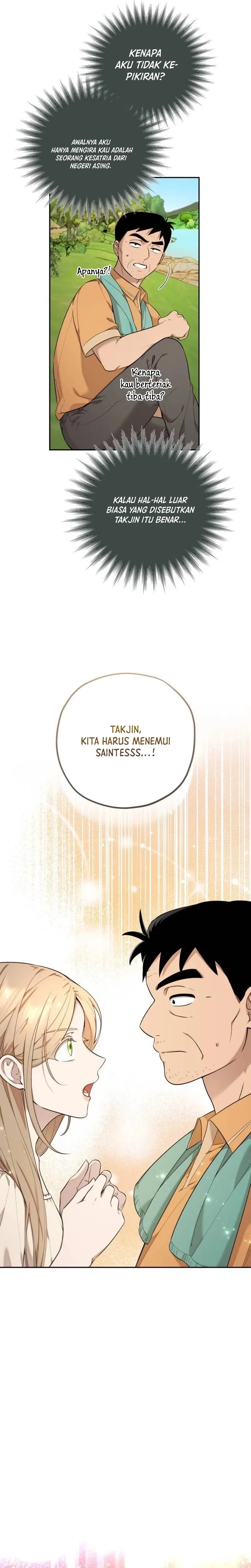 Truck Driver Tag Team Match Chapter 10 Bahasa Indonesia