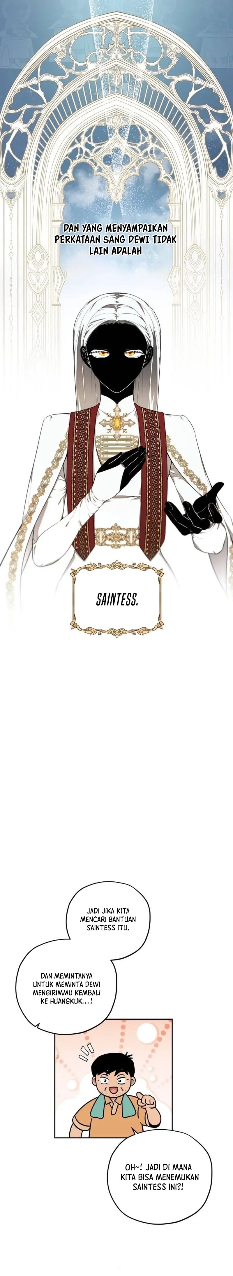 Truck Driver Tag Team Match Chapter 10 Bahasa Indonesia