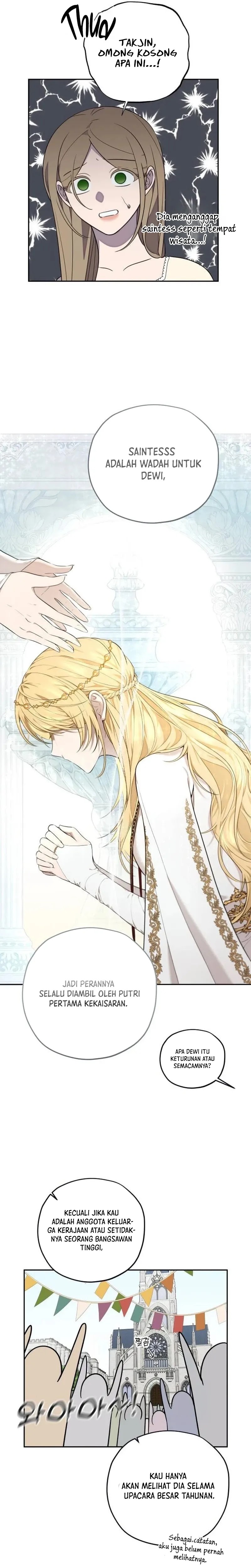 Truck Driver Tag Team Match Chapter 10 Bahasa Indonesia