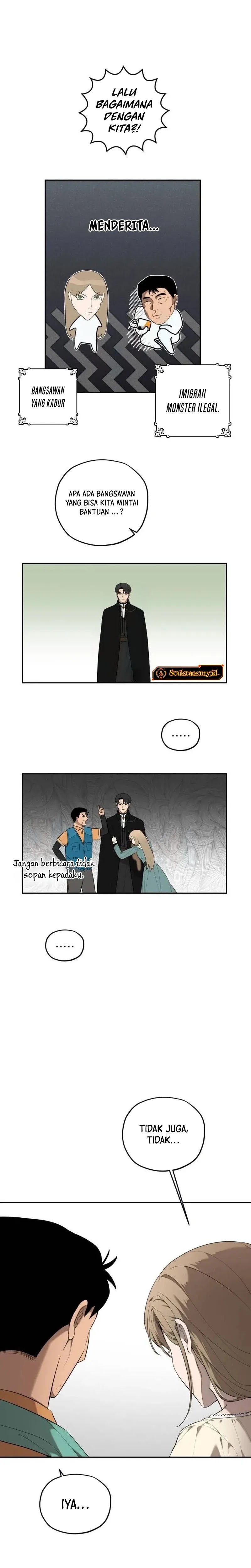 Truck Driver Tag Team Match Chapter 10 Bahasa Indonesia