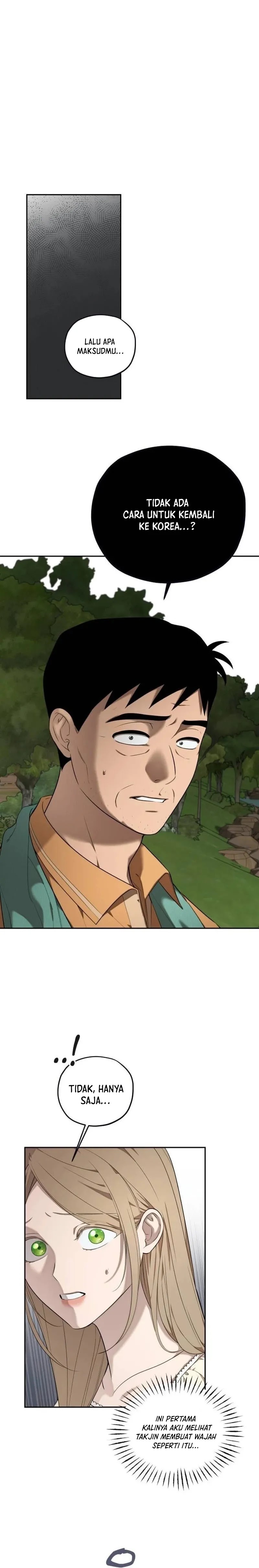 Truck Driver Tag Team Match Chapter 10 Bahasa Indonesia