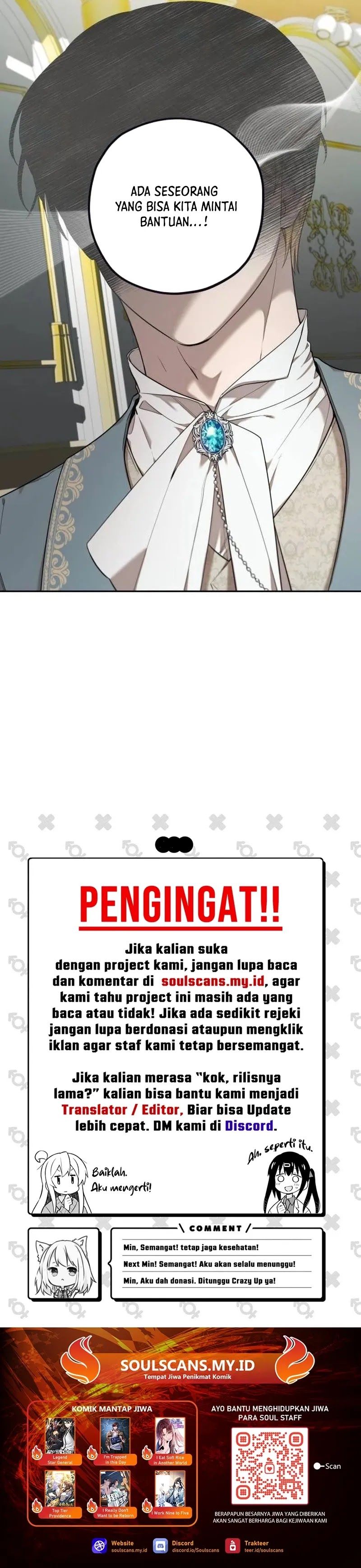 Truck Driver Tag Team Match Chapter 10 Bahasa Indonesia