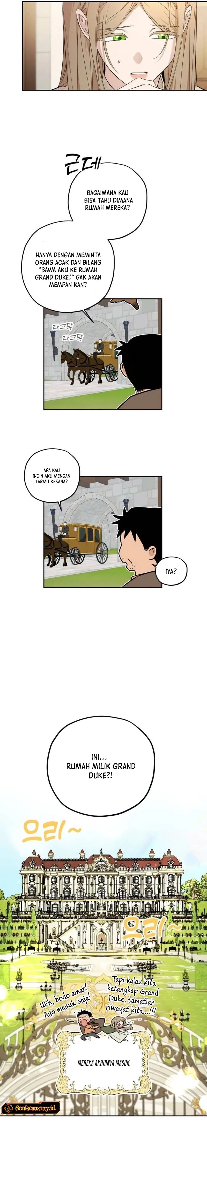 Truck Driver Tag Team Match chapter 11